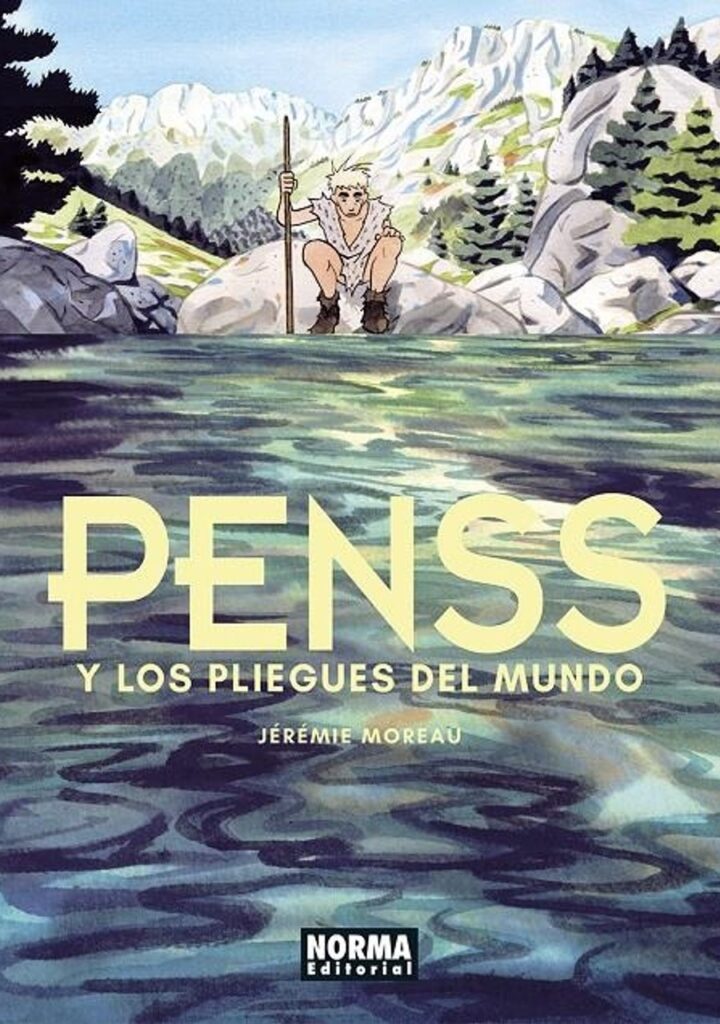 Penss y los Pliegues del Mundo – Norma