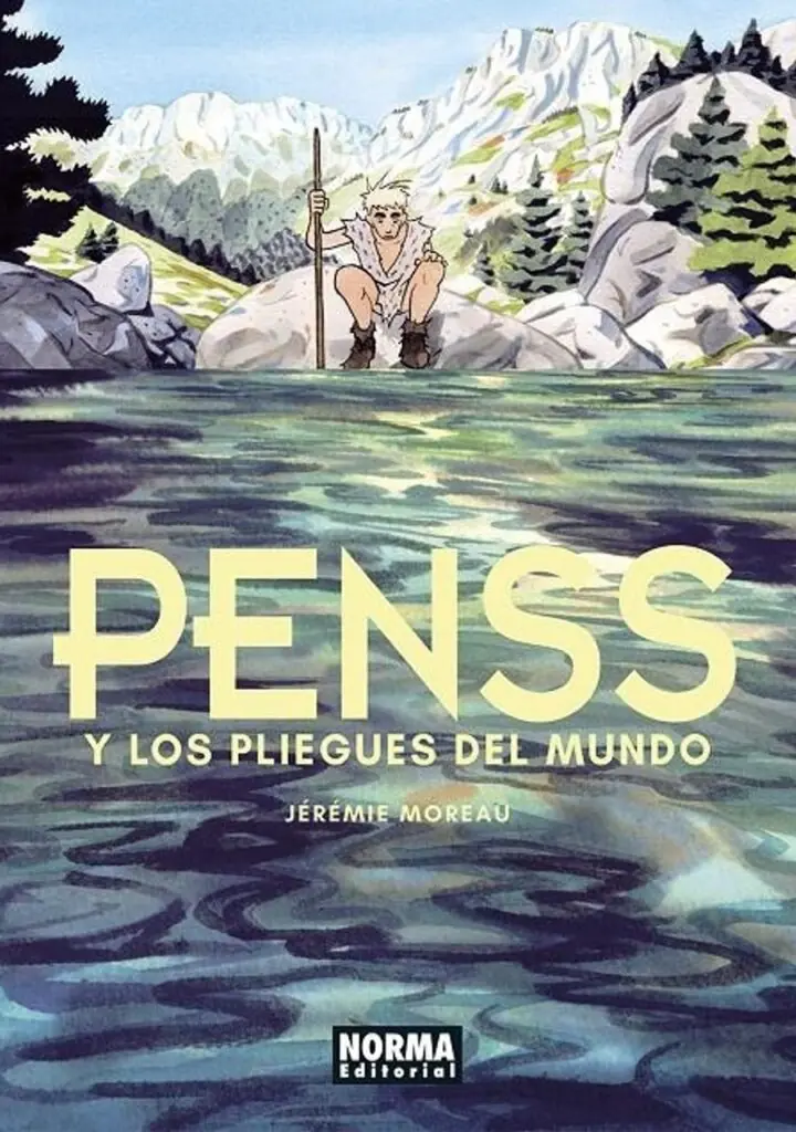 Penss y los Pliegues del Mundo – Norma