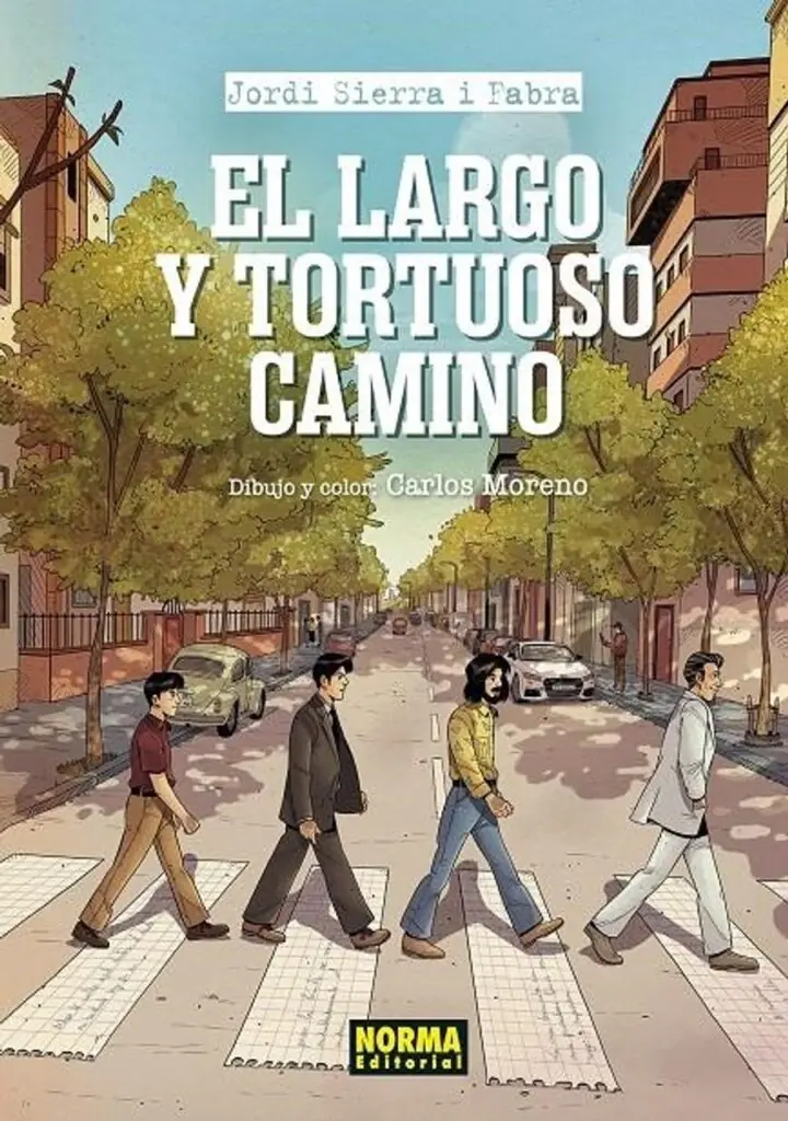 El Largo y Tortuoso Camino – Norma