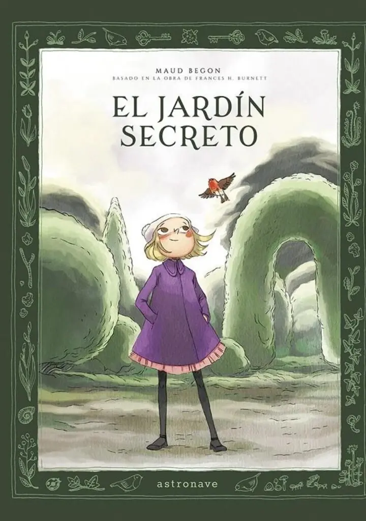 El Jardín Secreto Edición Integral – Norma