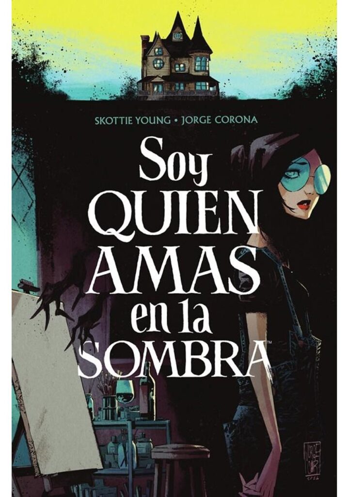 Soy Quien Amas en la Sombra – Norma