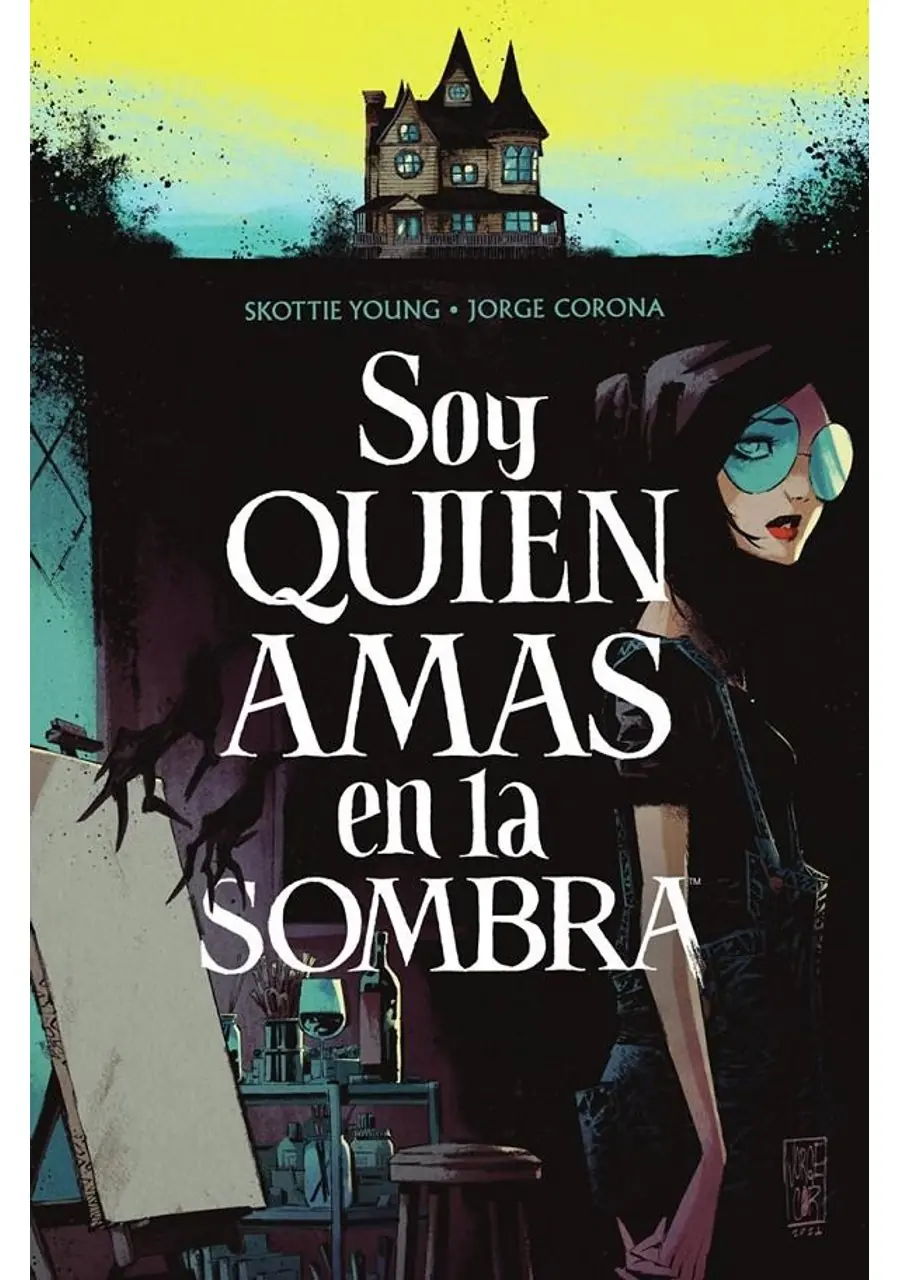 Soy Quien Amas en la Sombra – Norma