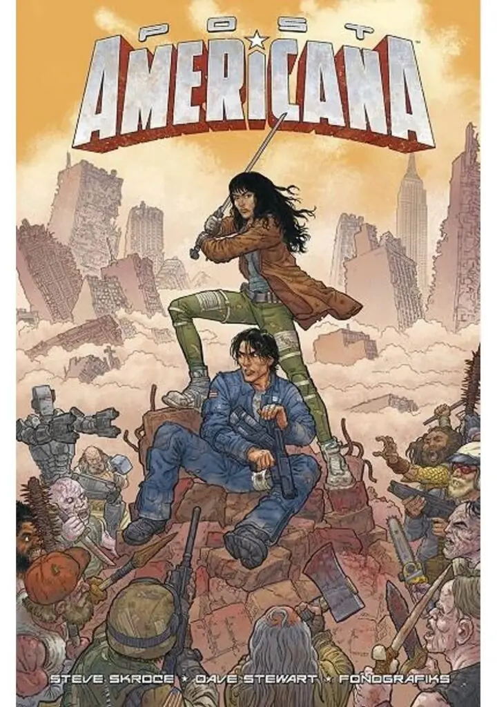 Post Americana – Norma