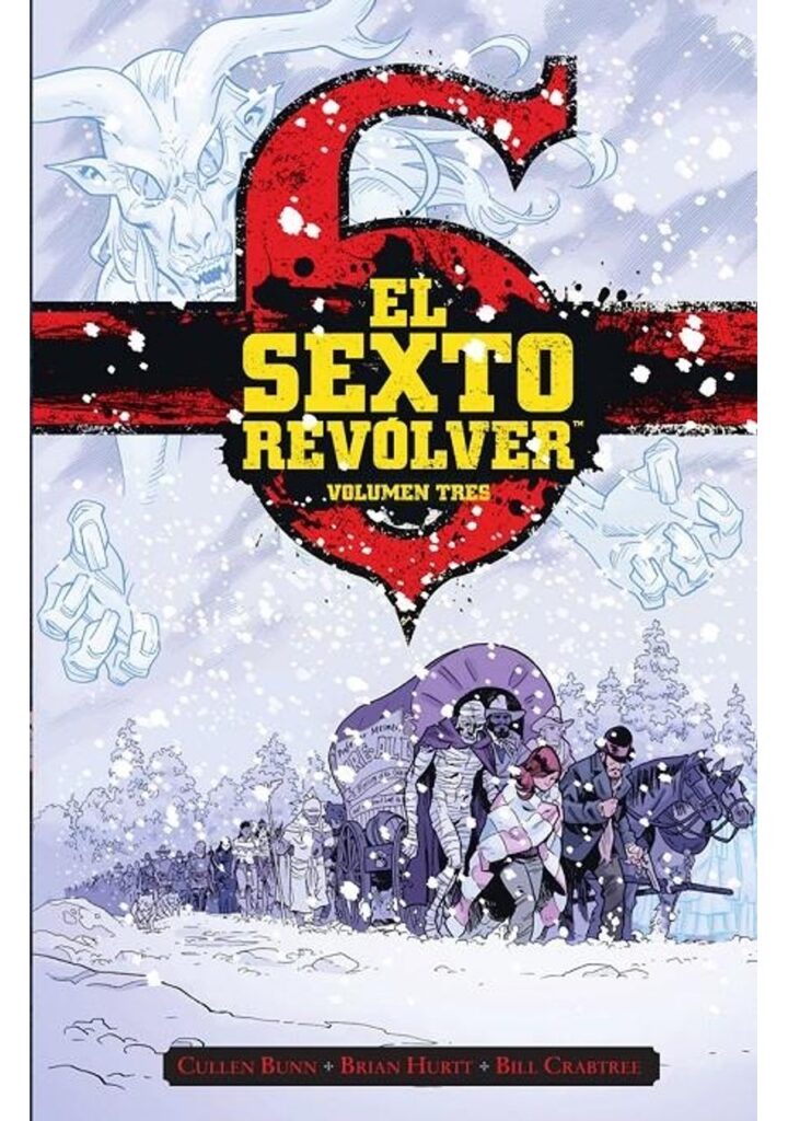 El Sexto Revólver 03 – Norma