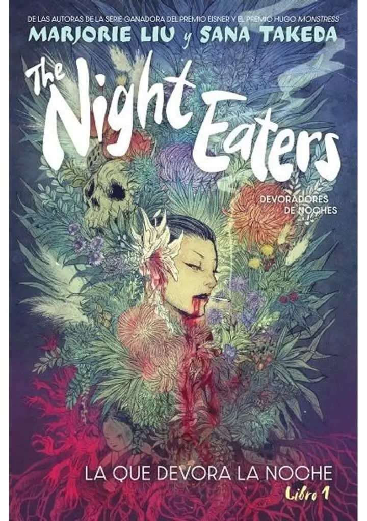 The Night Eaters 01 (La que Devora la Noche) – Norma