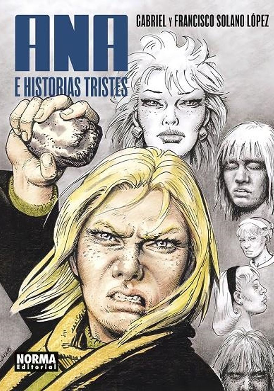 Ana E Historias Tristes – Norma
