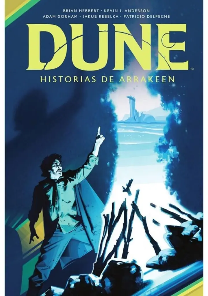 Dune, Historias de Arrakeen – Norma