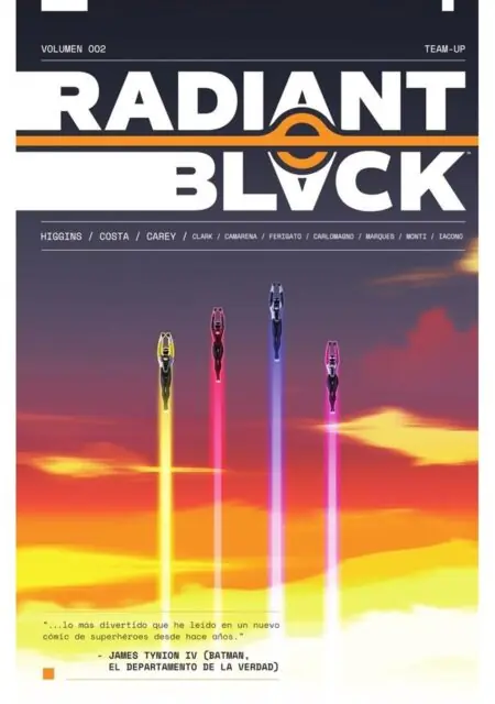Radiant Black 02 (Team-up) – Norma