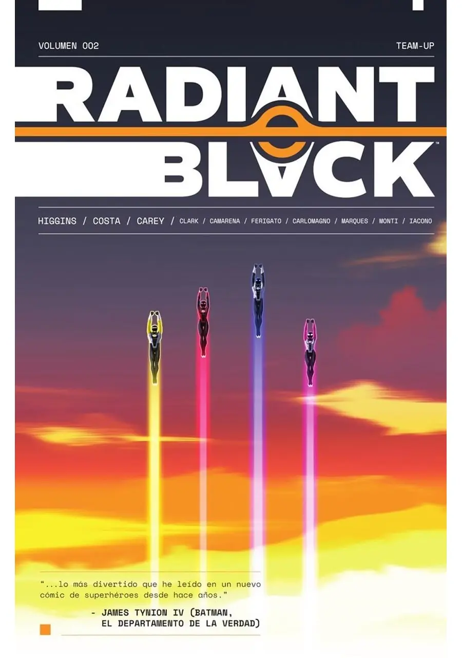Radiant Black 02 (Team-up) – Norma
