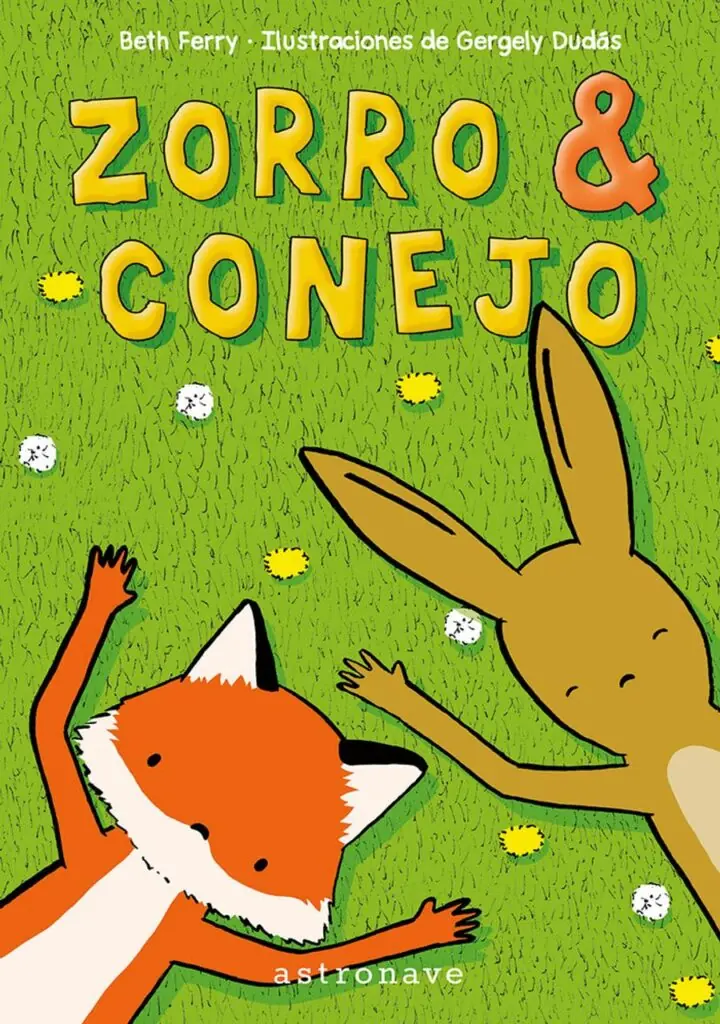 Zorro y Conejo – Norma
