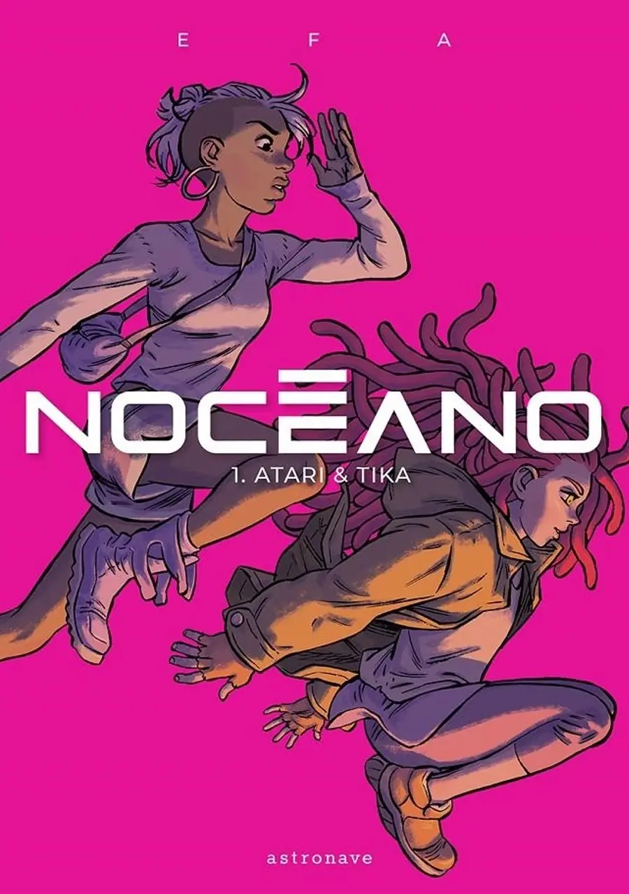 Nocéano 01 (Atari & Tika) – Norma