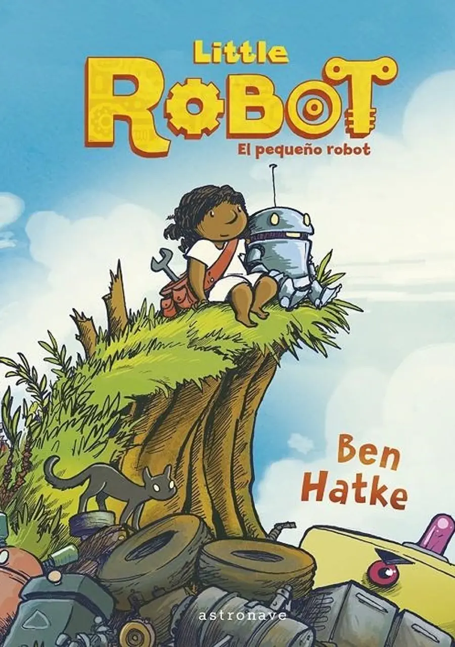 Little Robot, el Pequeño Robot – Norma