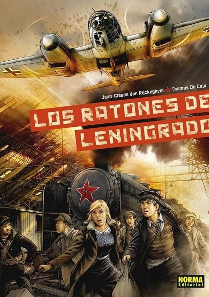 Los Ratones de Leningrado – Norma