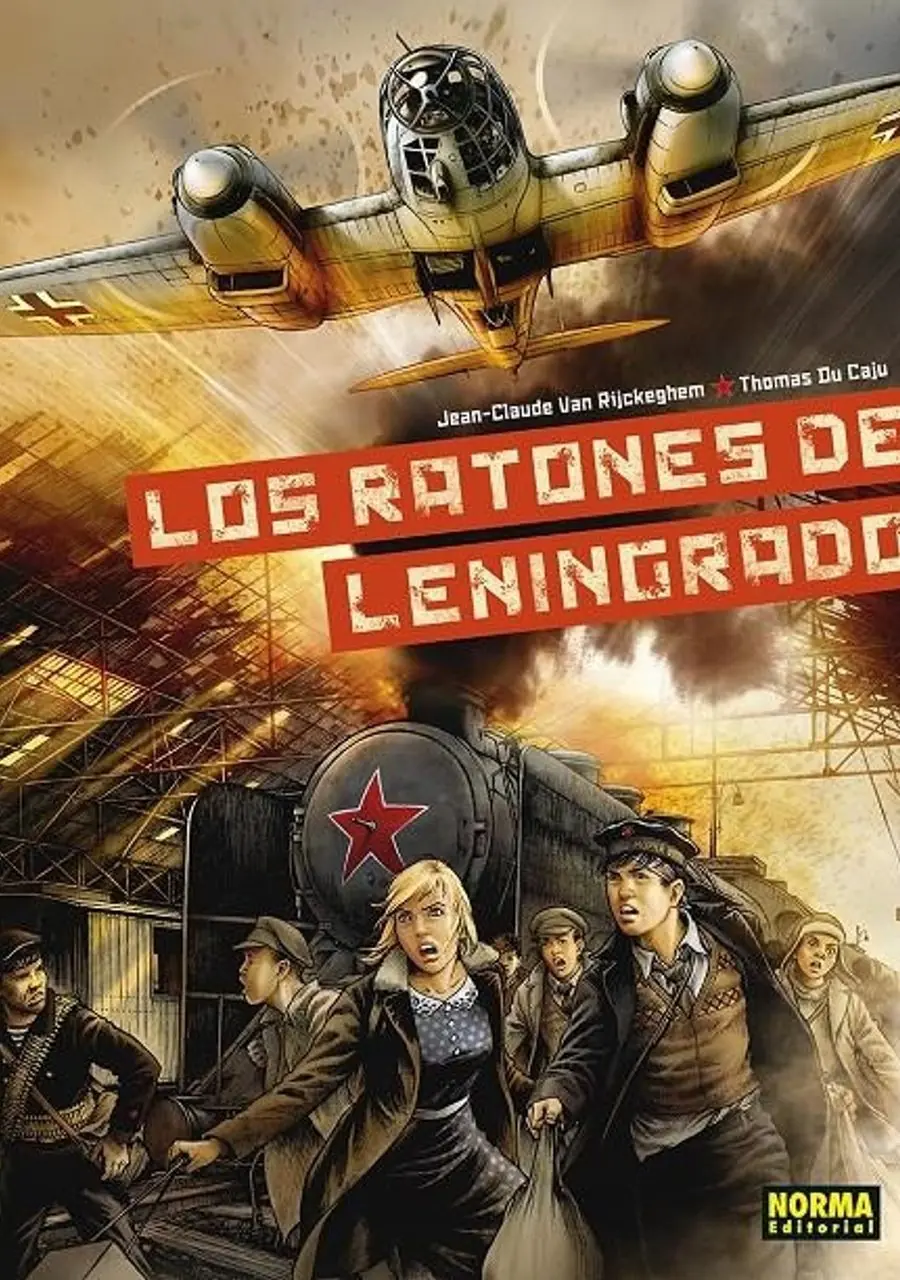 Los Ratones de Leningrado – Norma