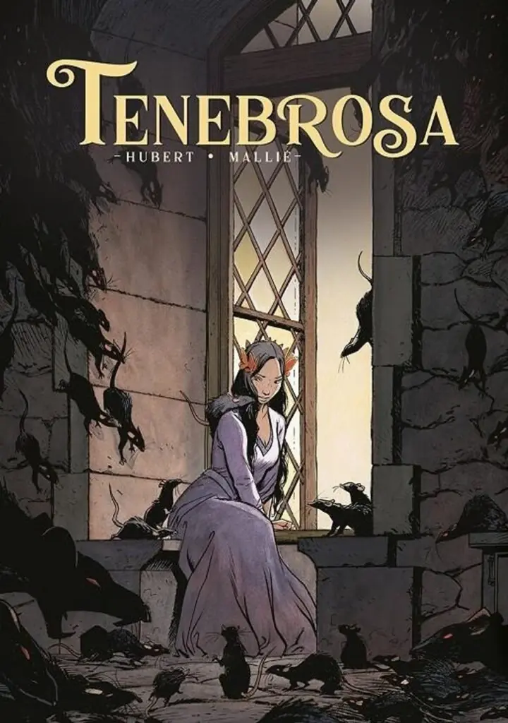 Tenebrosa Edición Integral – Norma