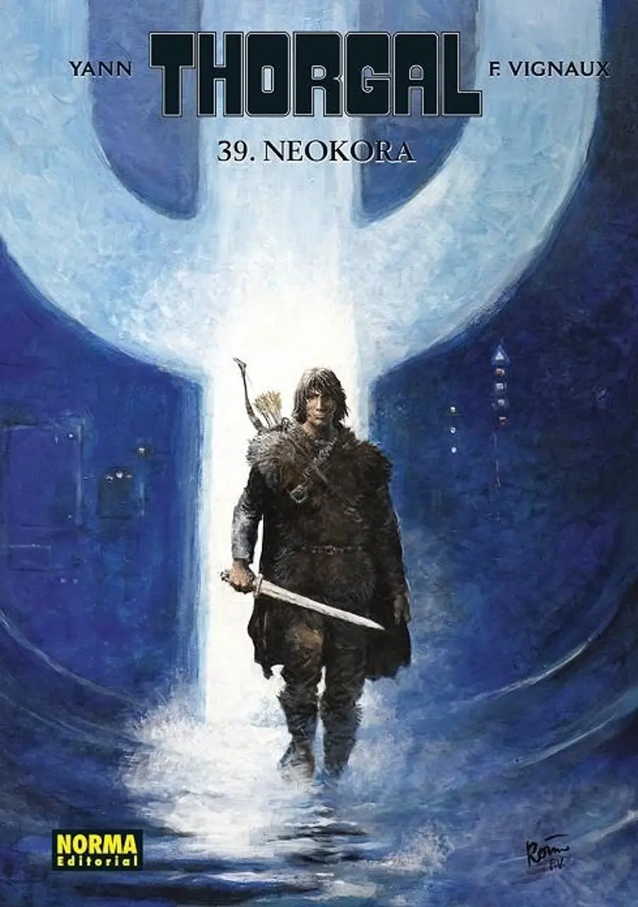 Thorgal Edición en Rústica 39 (Neokora) – Norma