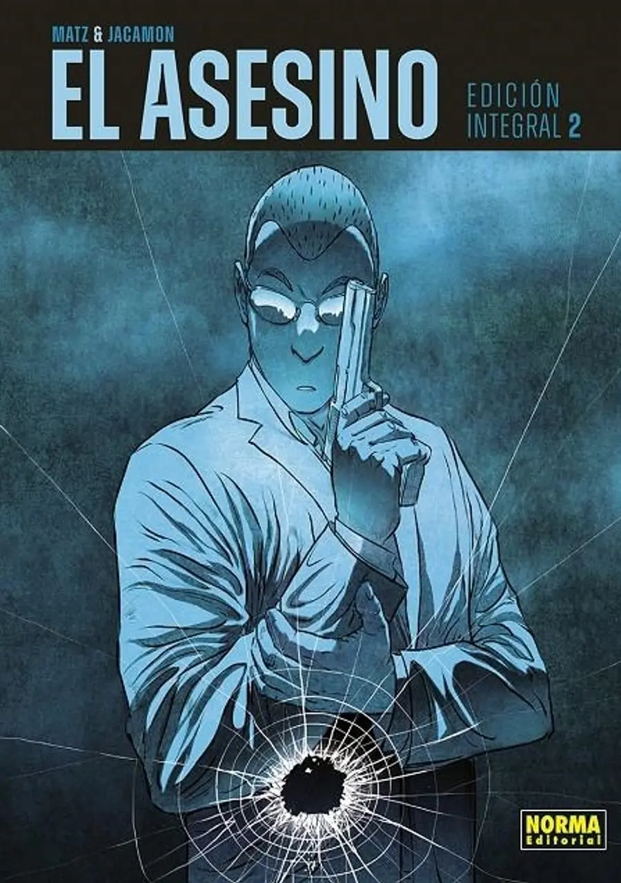 El Asesino Edición Integral 02 – Norma