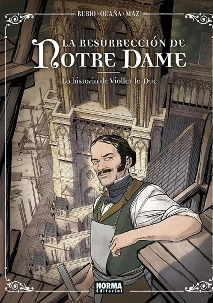 La Resurrección de Notre Dame – Norma