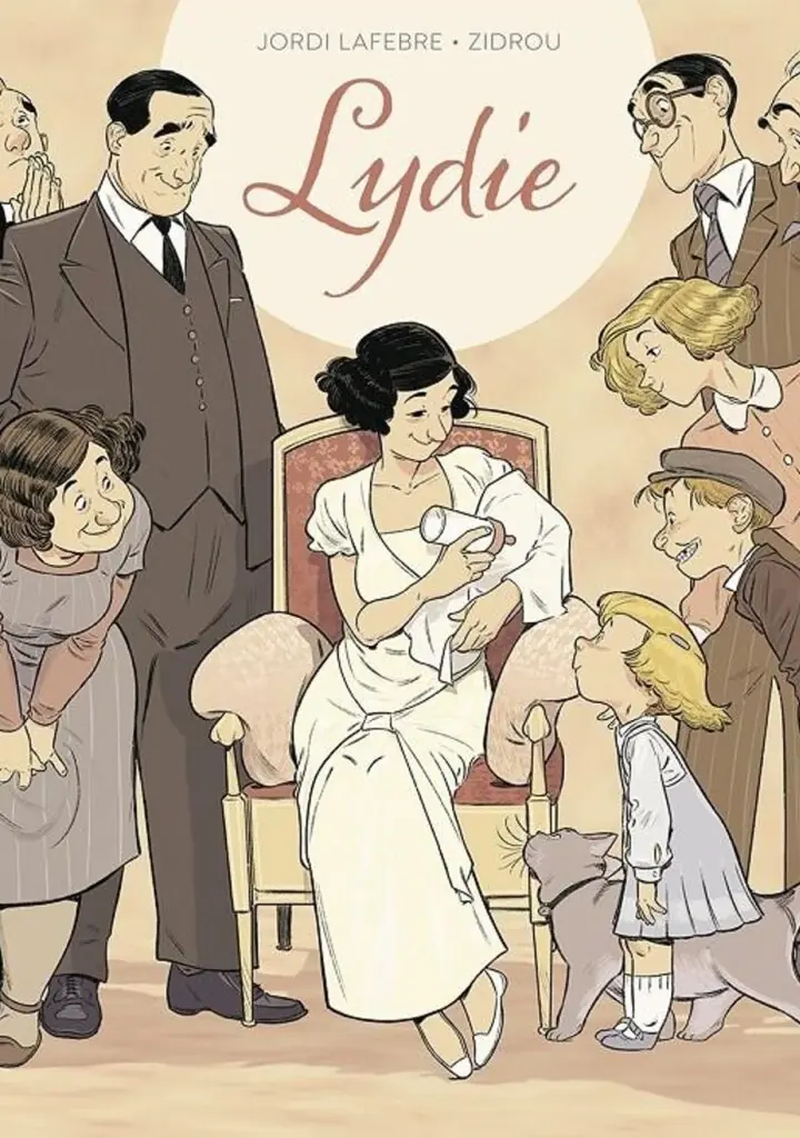 Lydie Nueva Edición – Norma