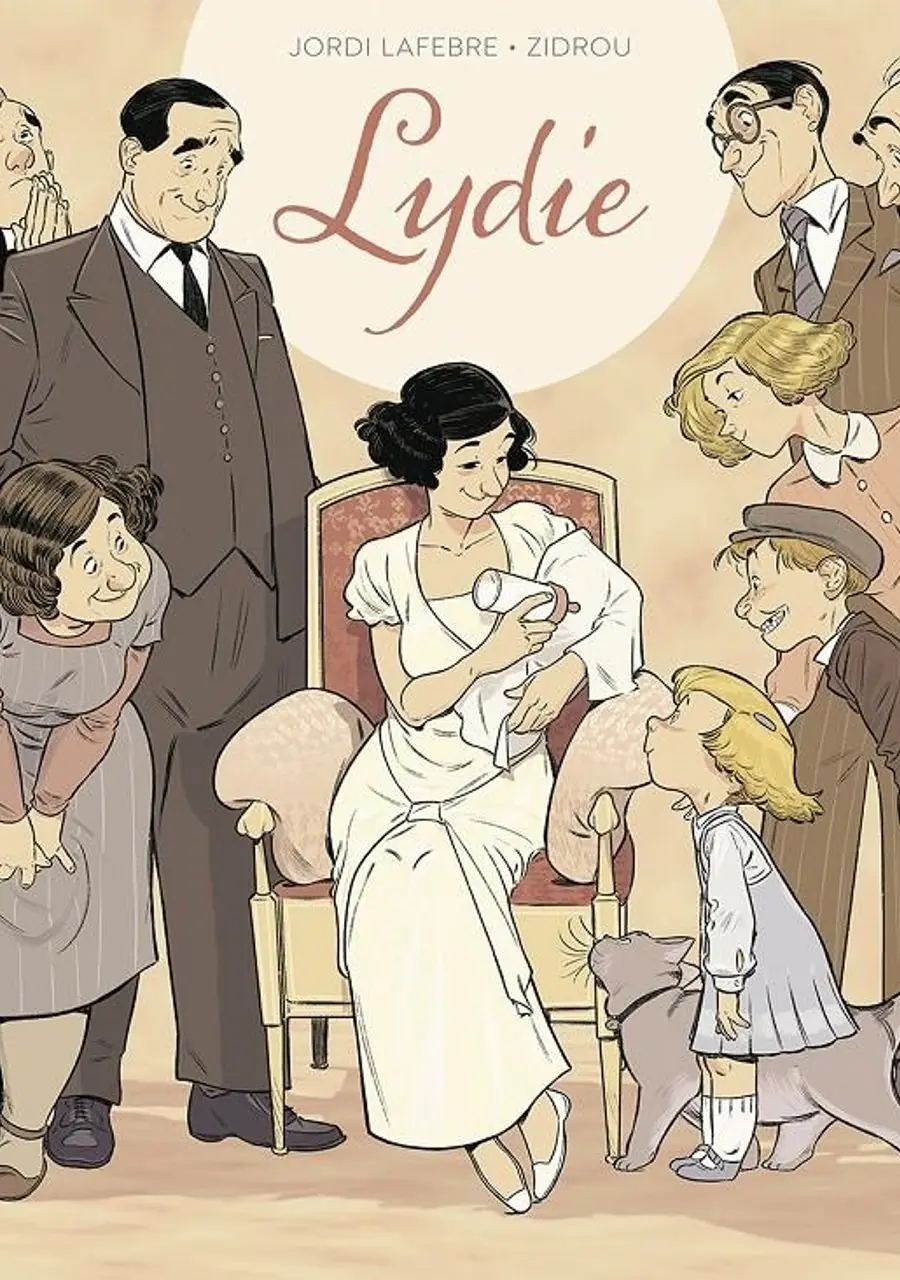 Lydie Nueva Edición – Norma