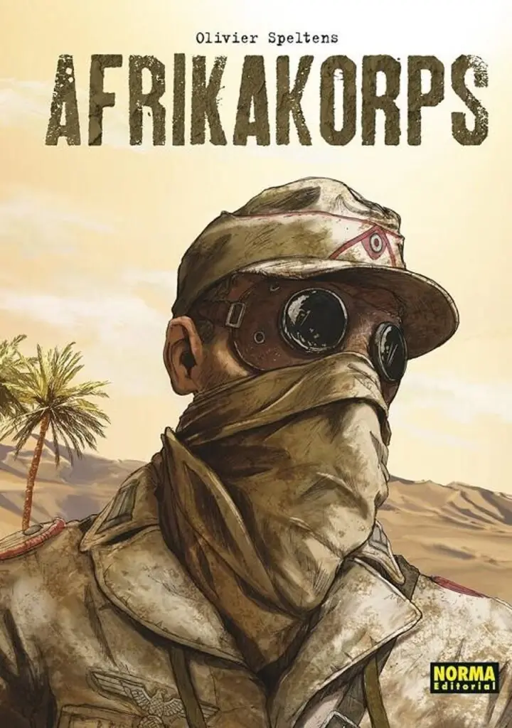 Afrikakorps Edición Integral – Norma