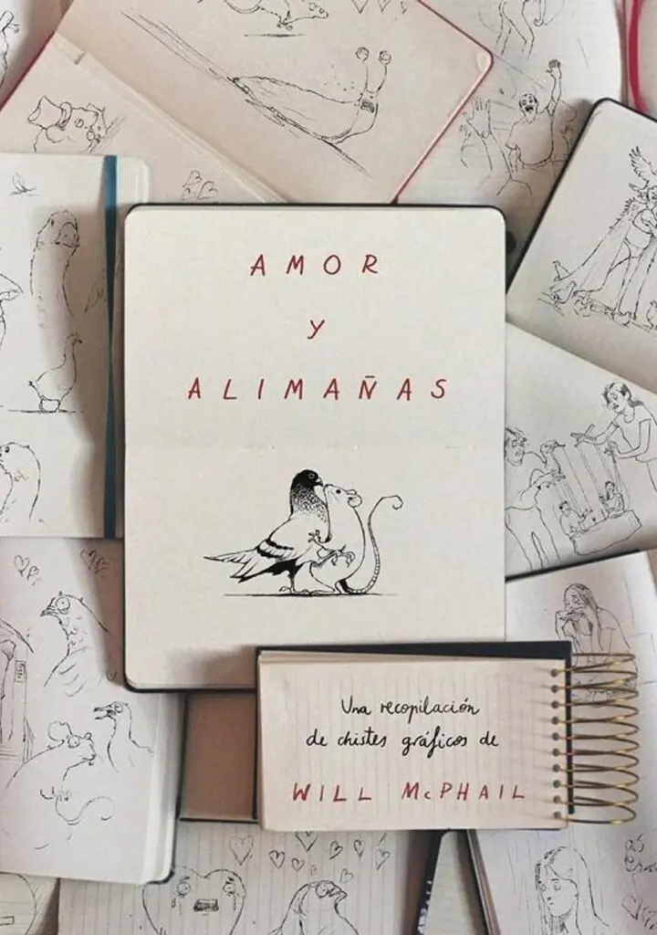 Amor y Alimañas – Norma
