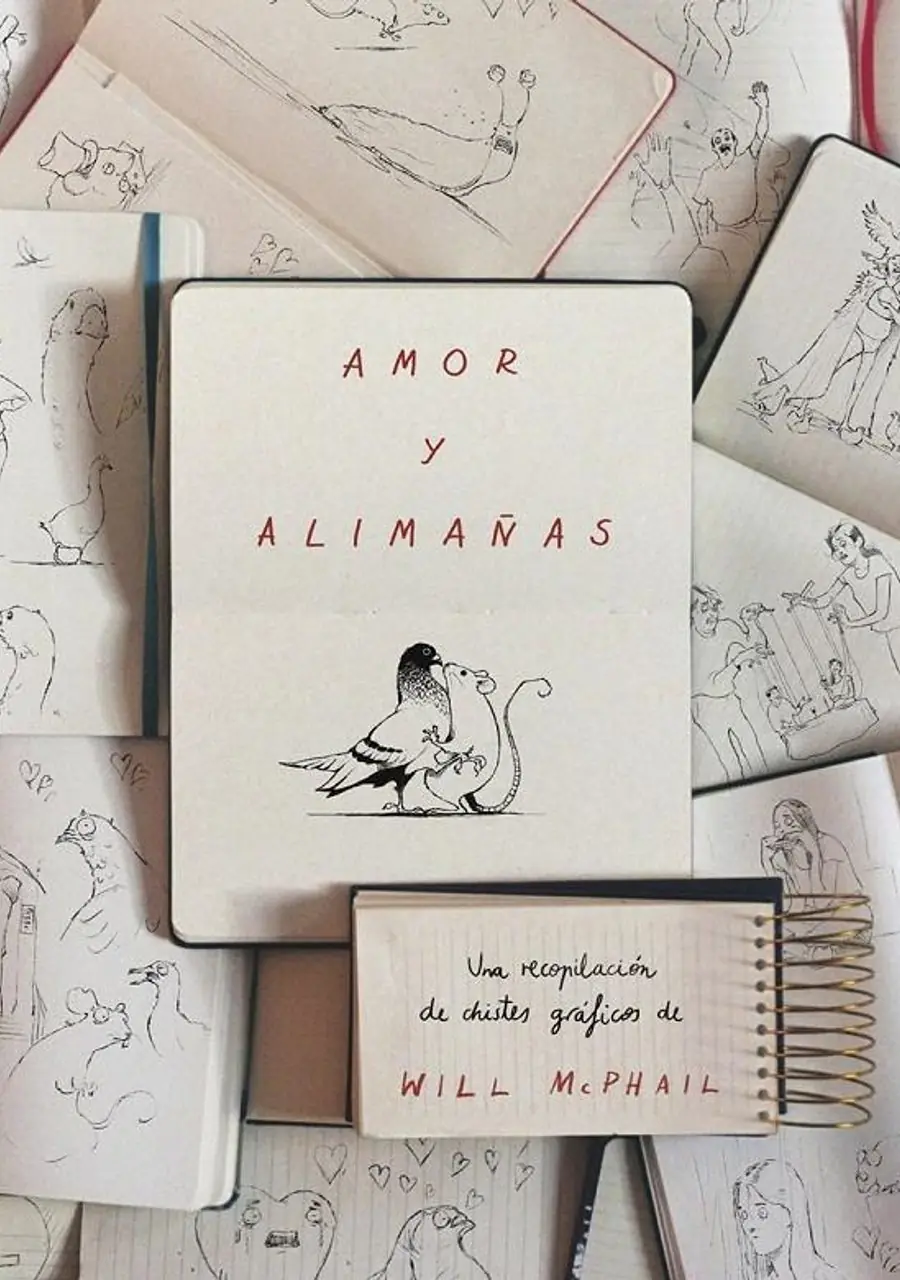 Amor y Alimañas – Norma