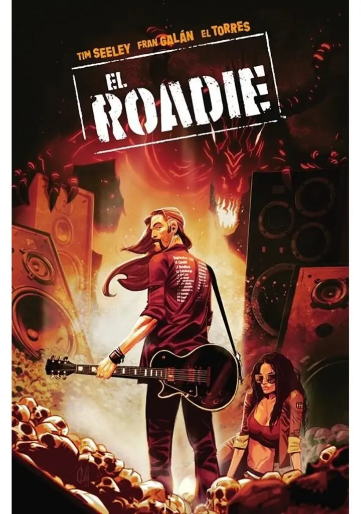 El Roadie – Norma
