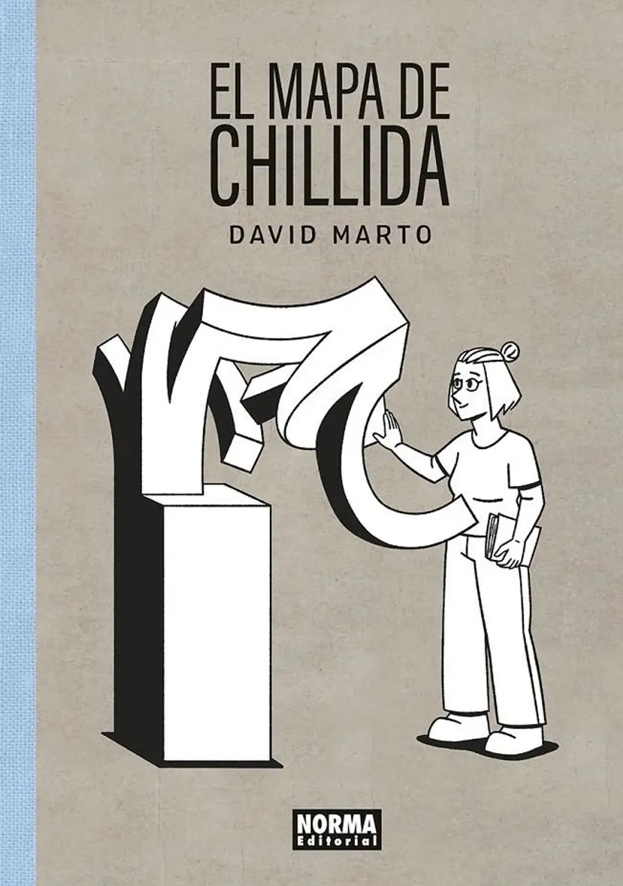 El Mapa de Chillida – Norma