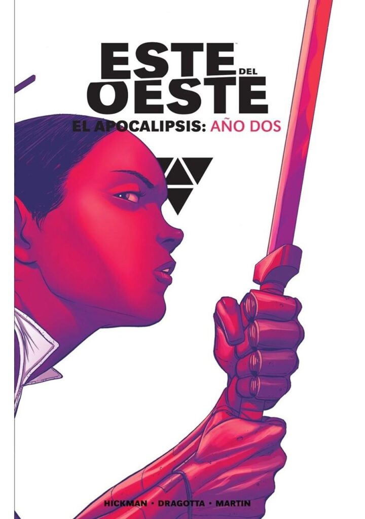 Este del Oeste Integral 02 (El Apocalipsis, Año Dos) – Norma