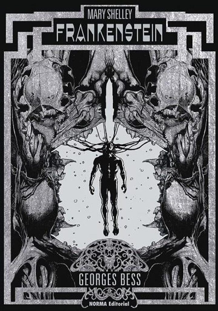 Frankenstein de Georges Bess – Norma