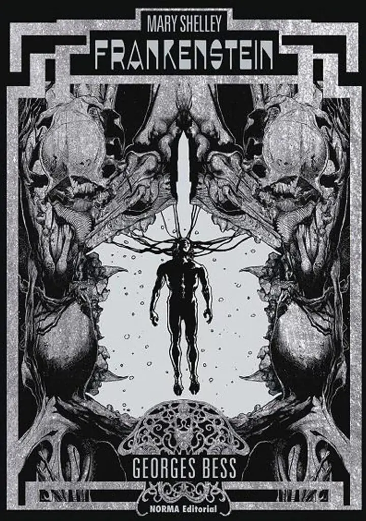 Frankenstein de Georges Bess – Norma