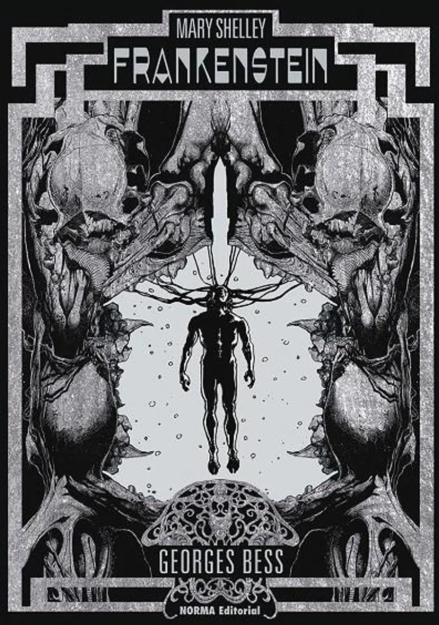 Frankenstein de Georges Bess – Norma