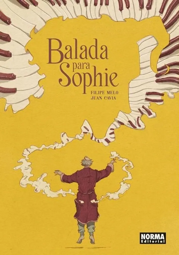 Balada para Sophie Nueva Edición – Norma