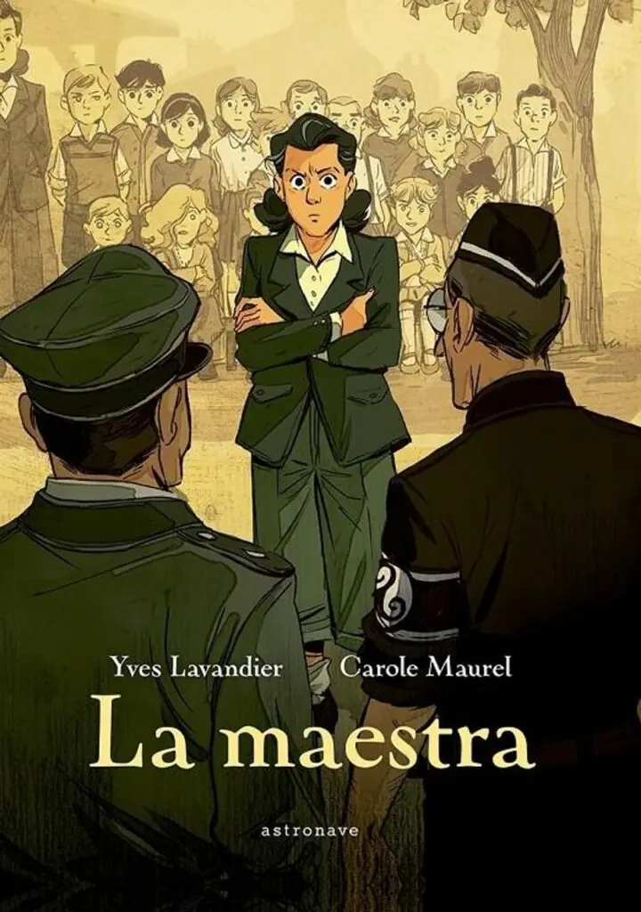 La Maestra – Norma