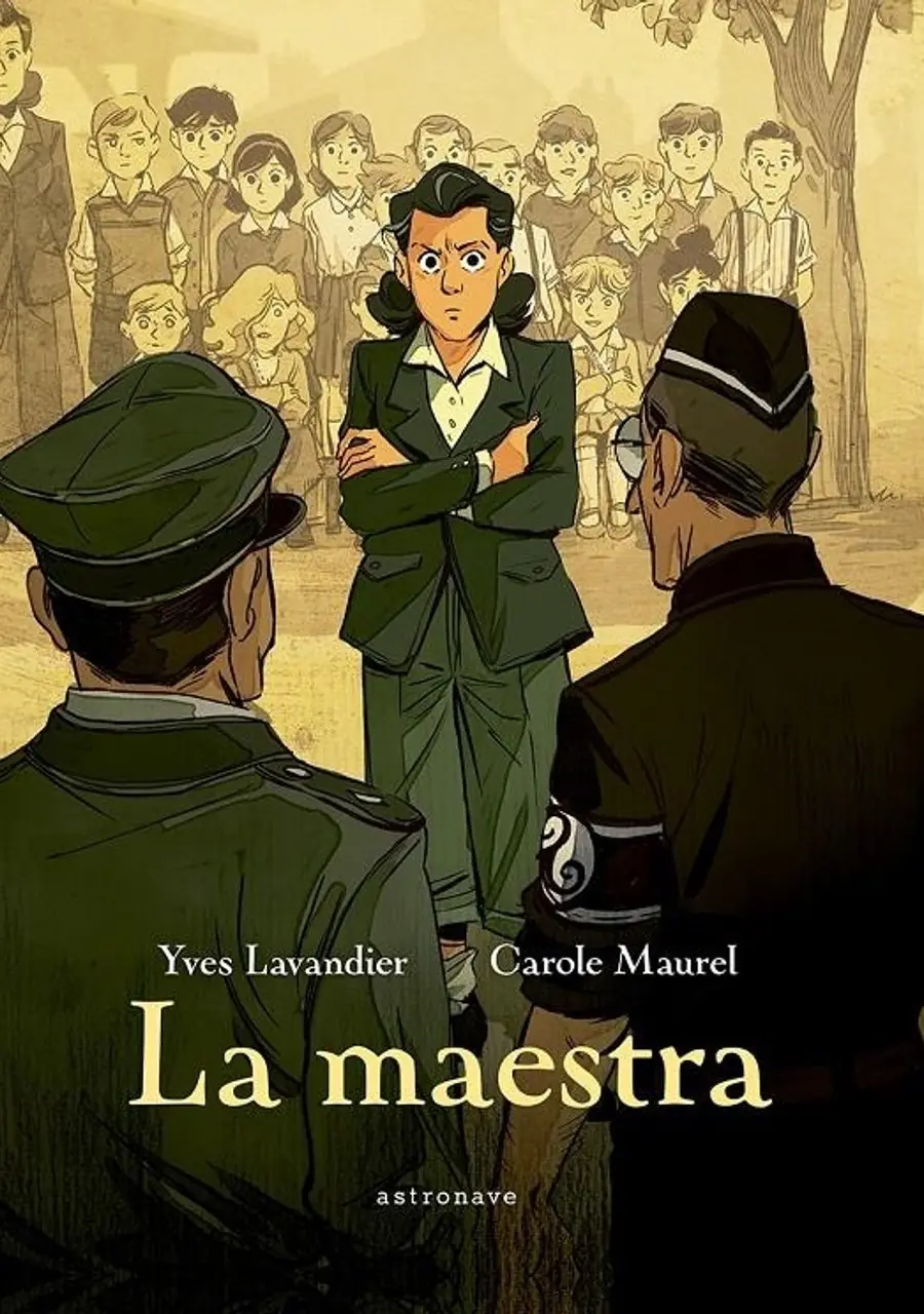 La Maestra – Norma