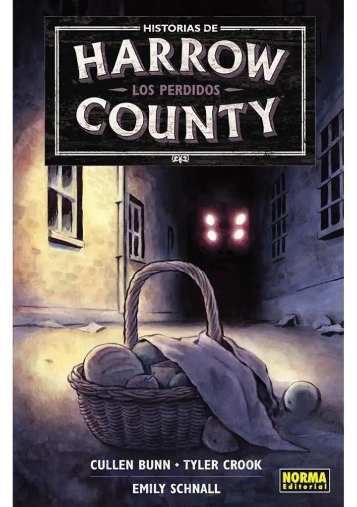 Historias de Harrow County 03 (Los Perdidos) – Norma