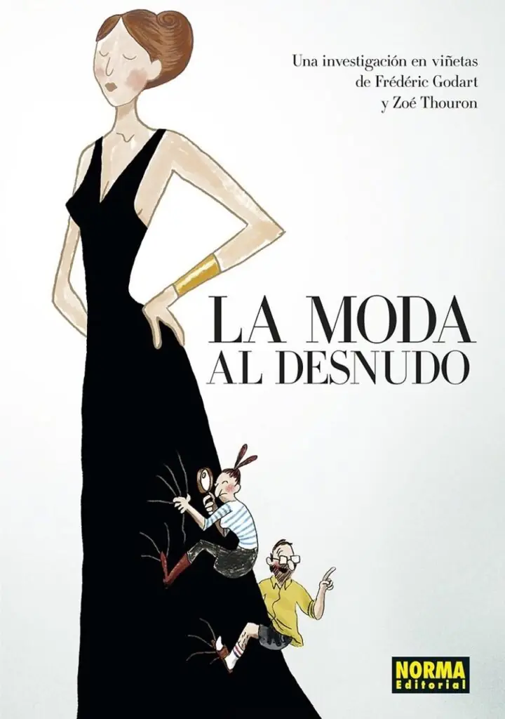 La Moda al Desnudo – Norma