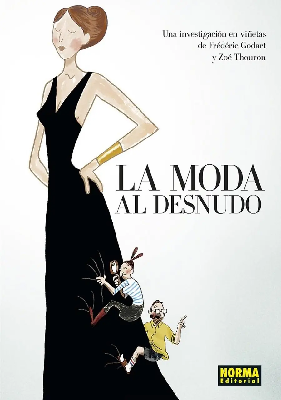 La Moda al Desnudo – Norma