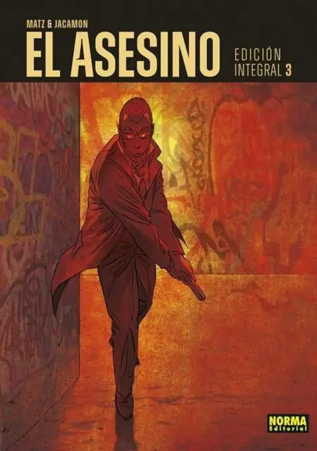El Asesino Edición Integral 03 – Norma