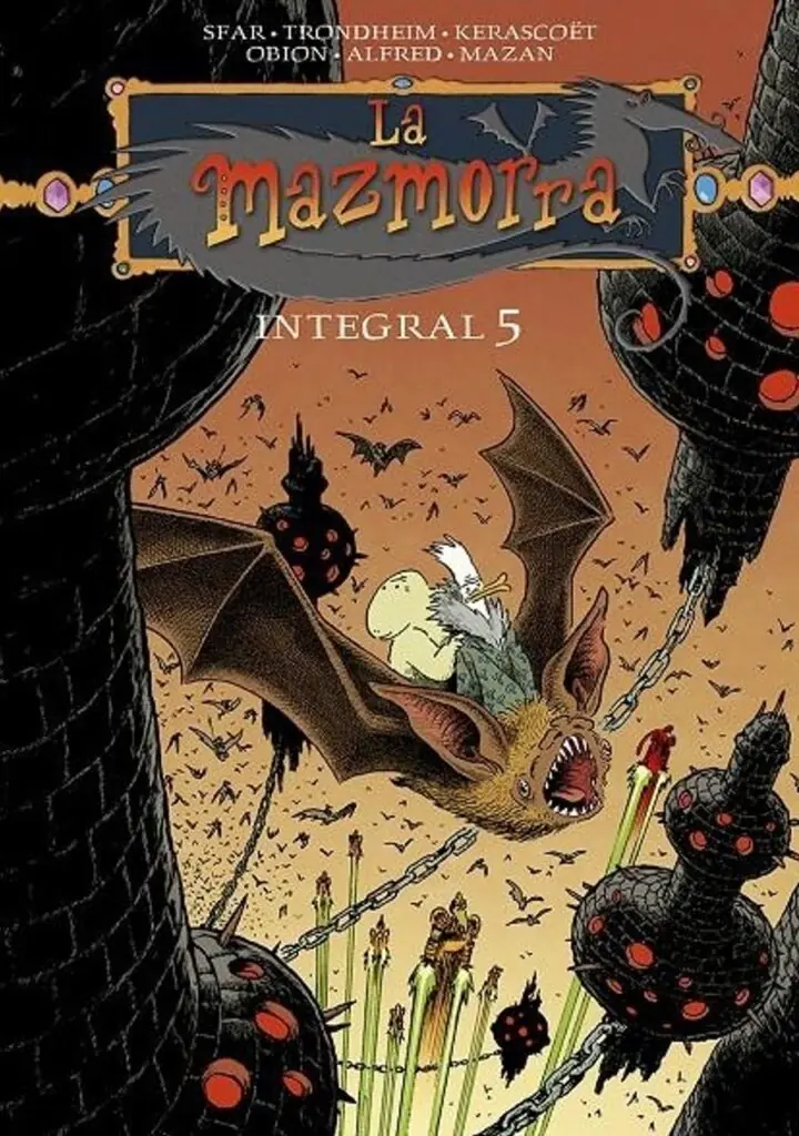 La Mazmorra Integral 05 – Norma