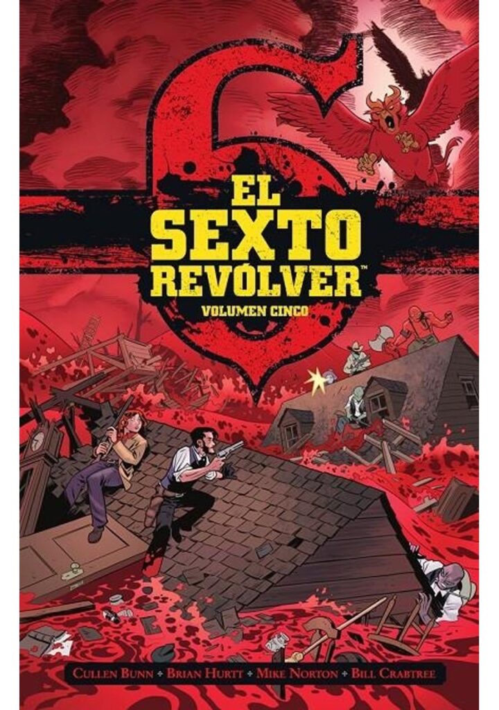 El Sexto Revólver 05 – Norma
