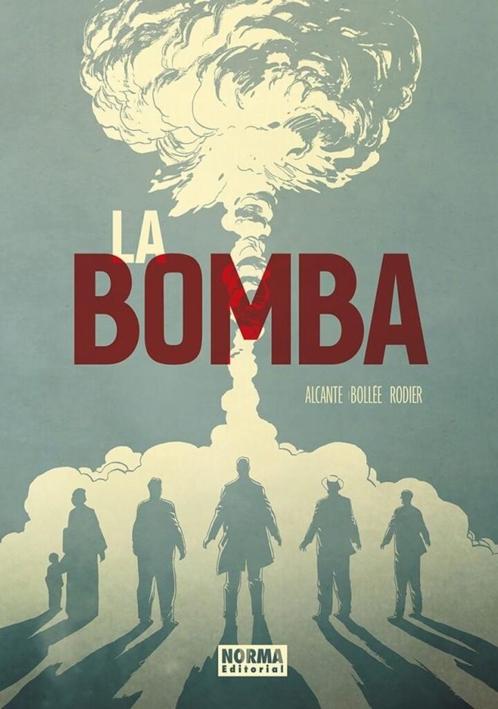 La Bomba Nueva Edición en Cartoné – Norma