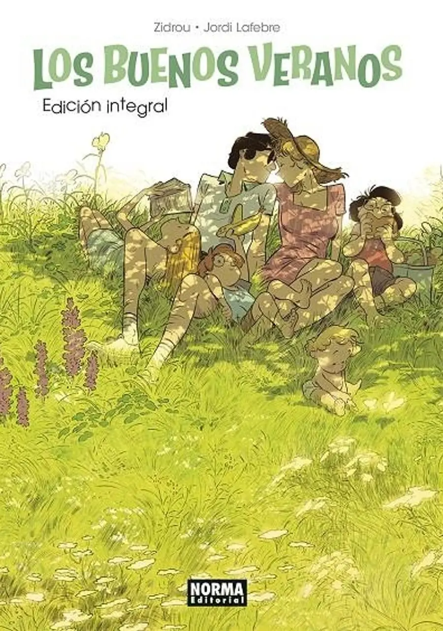 Los Buenos Veranos Integral – Norma