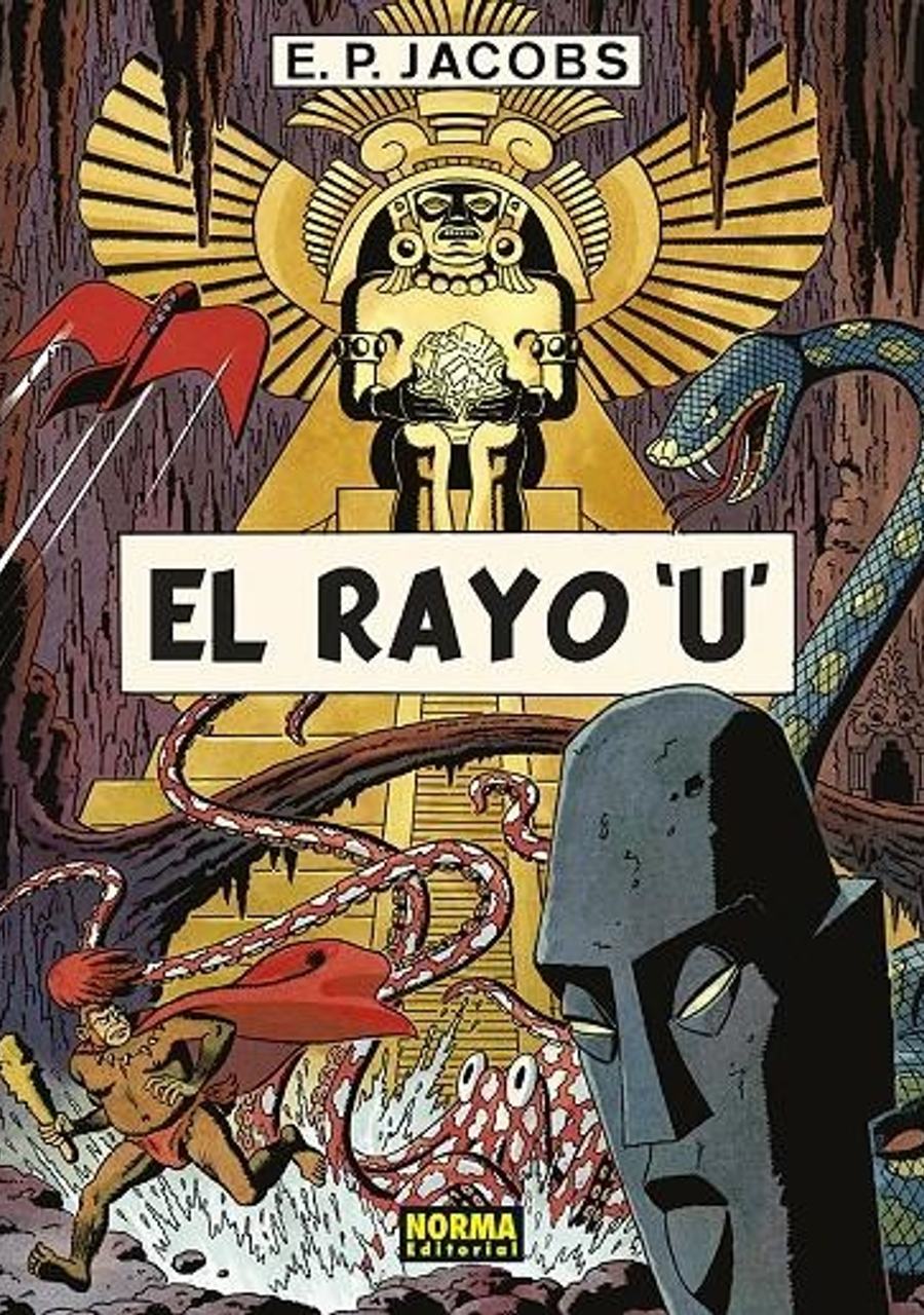 El Rayo U 01 (Nueva Edición) – Norma