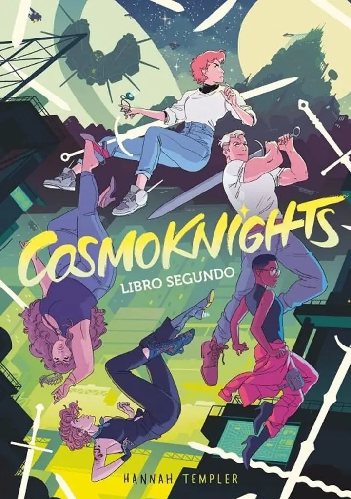 Cosmoknights 02 – Norma