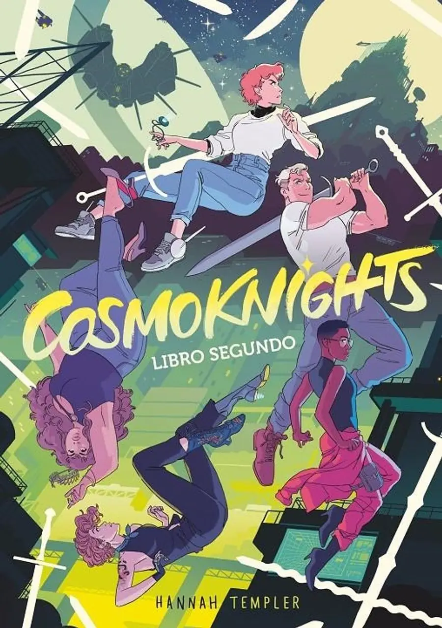 Cosmoknights 02 – Norma