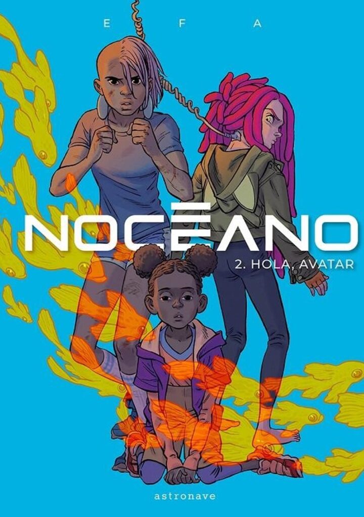 Nocéano 02 (Hola, Avatar) – Norma