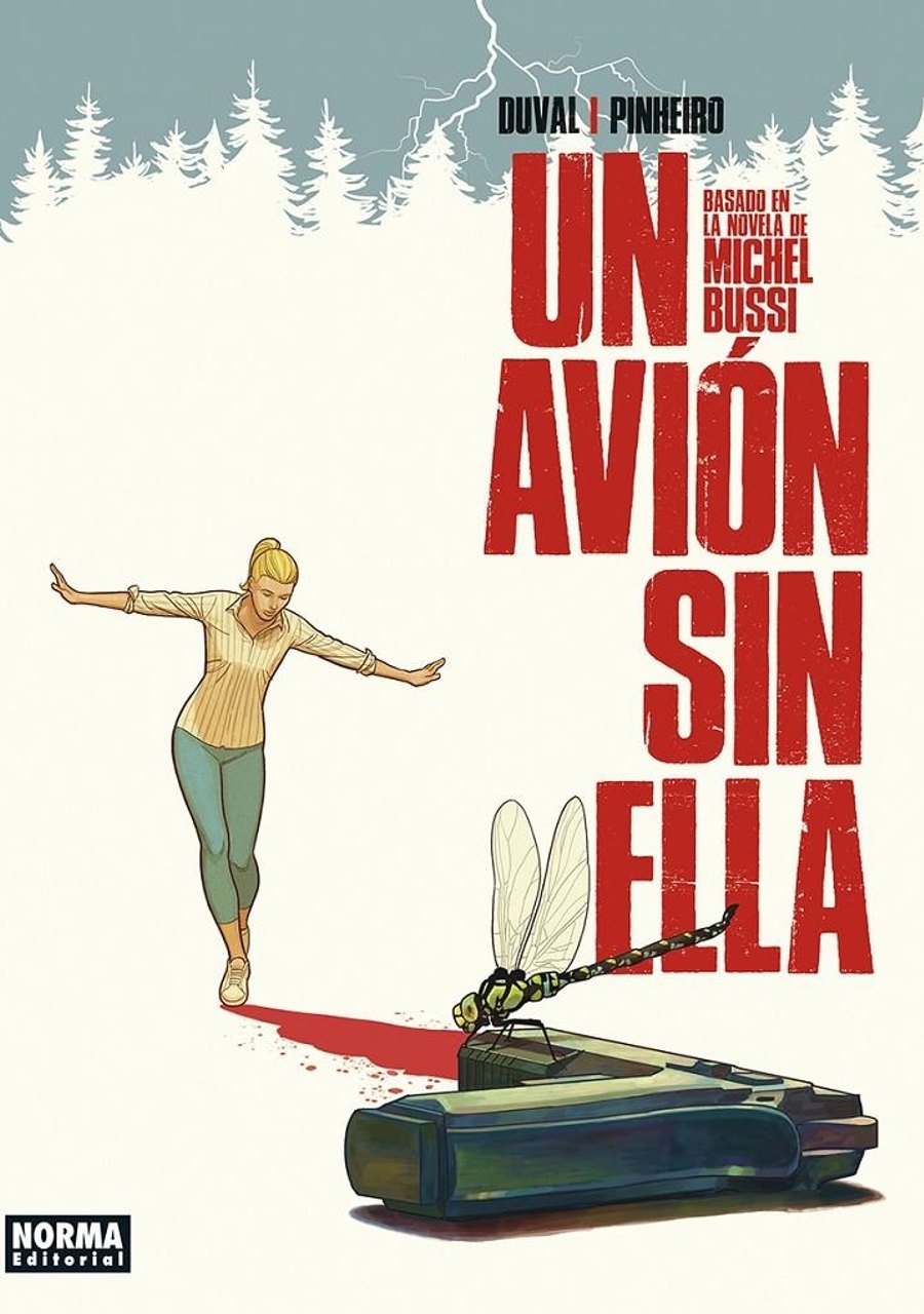 Un Avión Sin Ella – Norma