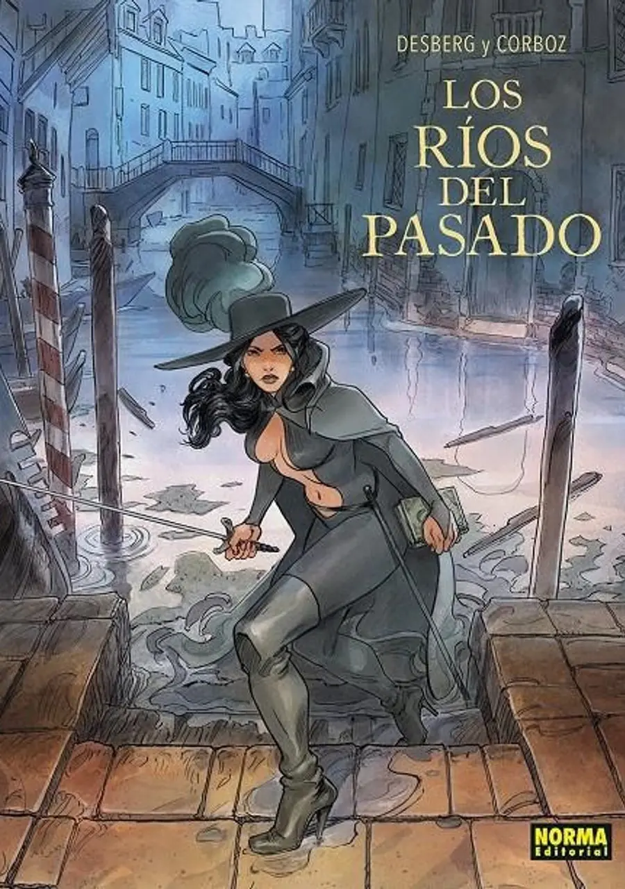 Los Ríos del Pasado Integral – Norma